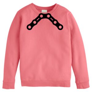 Garment-Dyed Youth Crewneck Sweatshirt Thumbnail