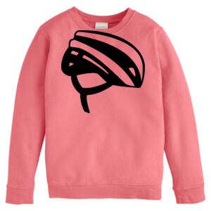 Garment-Dyed Youth Crewneck Sweatshirt Thumbnail