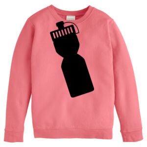 Garment-Dyed Youth Crewneck Sweatshirt Thumbnail