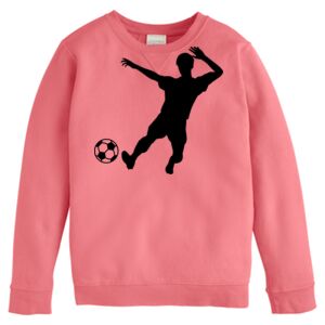 Garment-Dyed Youth Crewneck Sweatshirt Thumbnail