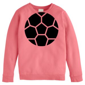 Garment-Dyed Youth Crewneck Sweatshirt Thumbnail
