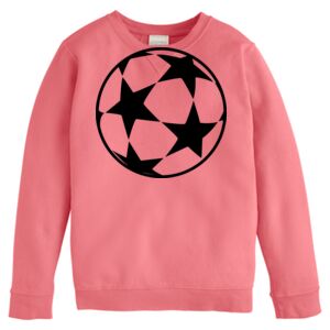 Garment-Dyed Youth Crewneck Sweatshirt Thumbnail