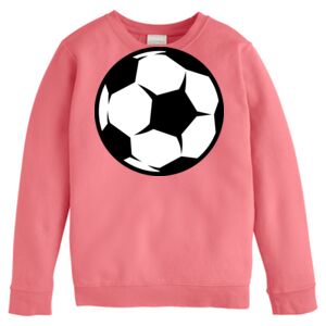 Garment-Dyed Youth Crewneck Sweatshirt Thumbnail