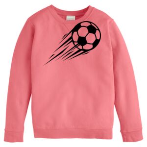 Garment-Dyed Youth Crewneck Sweatshirt Thumbnail