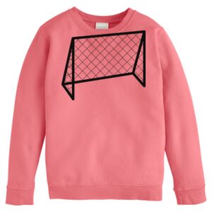 Garment-Dyed Youth Crewneck Sweatshirt Thumbnail