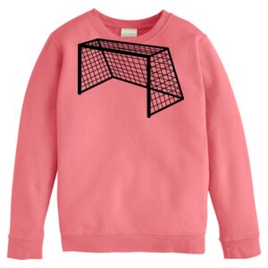 Garment-Dyed Youth Crewneck Sweatshirt Thumbnail