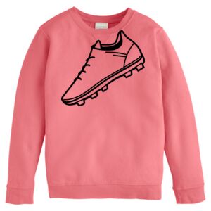 Garment-Dyed Youth Crewneck Sweatshirt Thumbnail