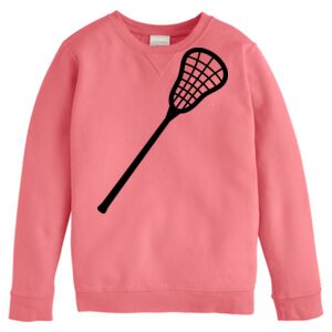 Garment-Dyed Youth Crewneck Sweatshirt Thumbnail