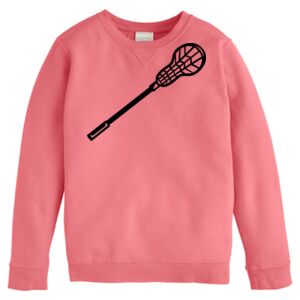 Garment-Dyed Youth Crewneck Sweatshirt Thumbnail