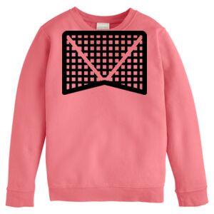 Garment-Dyed Youth Crewneck Sweatshirt Thumbnail