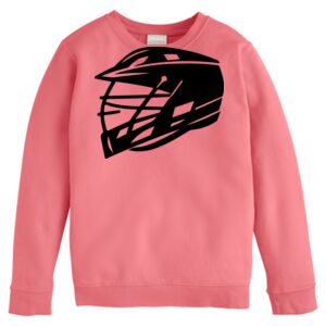 Garment-Dyed Youth Crewneck Sweatshirt Thumbnail