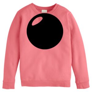 Garment-Dyed Youth Crewneck Sweatshirt Thumbnail