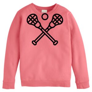 Garment-Dyed Youth Crewneck Sweatshirt Thumbnail