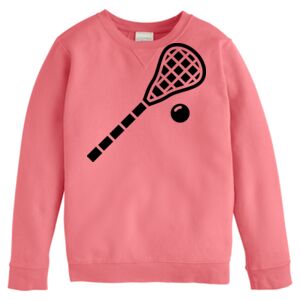 Garment-Dyed Youth Crewneck Sweatshirt Thumbnail