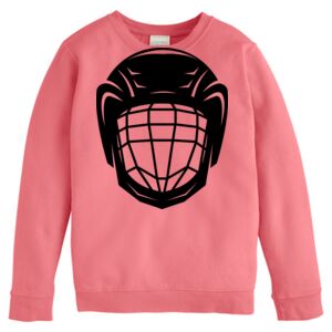 Garment-Dyed Youth Crewneck Sweatshirt Thumbnail