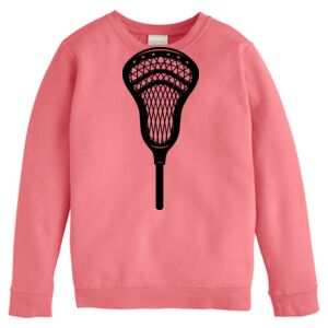 Garment-Dyed Youth Crewneck Sweatshirt Thumbnail