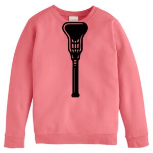 Garment-Dyed Youth Crewneck Sweatshirt Thumbnail