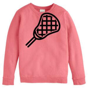 Garment-Dyed Youth Crewneck Sweatshirt Thumbnail