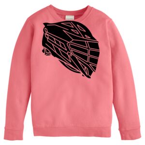 Garment-Dyed Youth Crewneck Sweatshirt Thumbnail