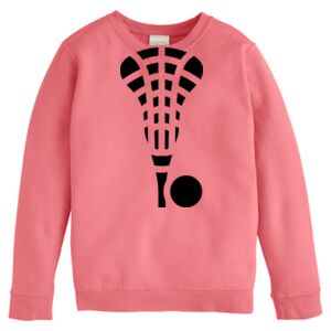 Garment-Dyed Youth Crewneck Sweatshirt Thumbnail