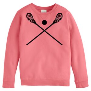 Garment-Dyed Youth Crewneck Sweatshirt Thumbnail