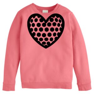 Garment-Dyed Youth Crewneck Sweatshirt Thumbnail