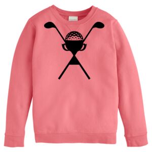 Garment-Dyed Youth Crewneck Sweatshirt Thumbnail