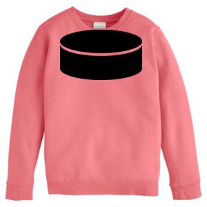 Garment-Dyed Youth Crewneck Sweatshirt Thumbnail