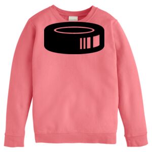 Garment-Dyed Youth Crewneck Sweatshirt Thumbnail
