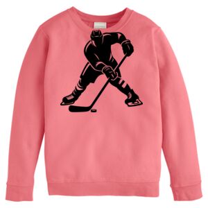 Garment-Dyed Youth Crewneck Sweatshirt Thumbnail