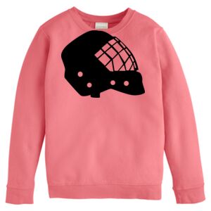 Garment-Dyed Youth Crewneck Sweatshirt Thumbnail