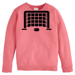 Garment-Dyed Youth Crewneck Sweatshirt Thumbnail