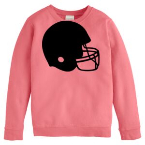 Garment-Dyed Youth Crewneck Sweatshirt Thumbnail