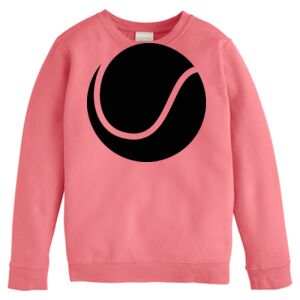 Garment-Dyed Youth Crewneck Sweatshirt Thumbnail