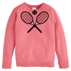 Garment-Dyed Youth Crewneck Sweatshirt Thumbnail