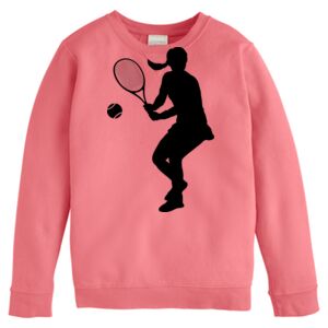 Garment-Dyed Youth Crewneck Sweatshirt Thumbnail