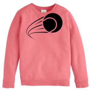 Garment-Dyed Youth Crewneck Sweatshirt Thumbnail