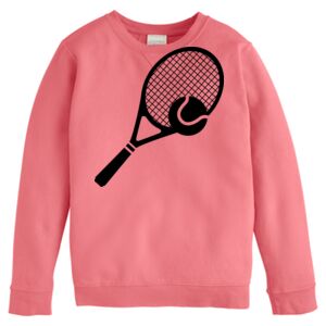 Garment-Dyed Youth Crewneck Sweatshirt Thumbnail