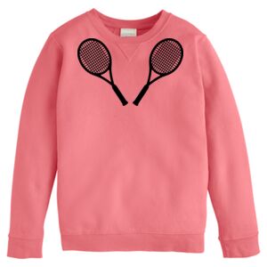 Garment-Dyed Youth Crewneck Sweatshirt Thumbnail