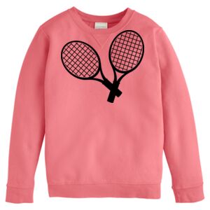 Garment-Dyed Youth Crewneck Sweatshirt Thumbnail