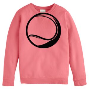 Garment-Dyed Youth Crewneck Sweatshirt Thumbnail