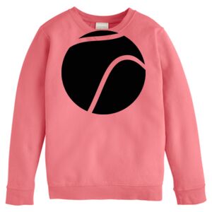 Garment-Dyed Youth Crewneck Sweatshirt Thumbnail