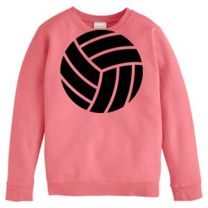Garment-Dyed Youth Crewneck Sweatshirt Thumbnail
