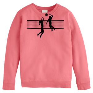 Garment-Dyed Youth Crewneck Sweatshirt Thumbnail