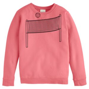 Garment-Dyed Youth Crewneck Sweatshirt Thumbnail