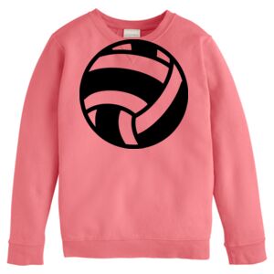 Garment-Dyed Youth Crewneck Sweatshirt Thumbnail