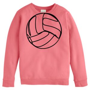Garment-Dyed Youth Crewneck Sweatshirt Thumbnail