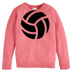 Garment-Dyed Youth Crewneck Sweatshirt Thumbnail