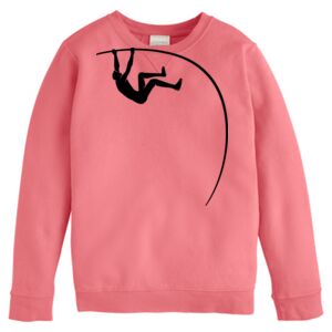 Garment-Dyed Youth Crewneck Sweatshirt Thumbnail
