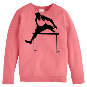 Garment-Dyed Youth Crewneck Sweatshirt Thumbnail